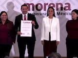 Morena designó a Cruz Pérez Cuéllar como su coordinador de Defensa de la Transformación y la Soberanía Nacional en Chihuahua.