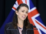 Jacinda Ardern, primer ministra de Nueva Zelanda.