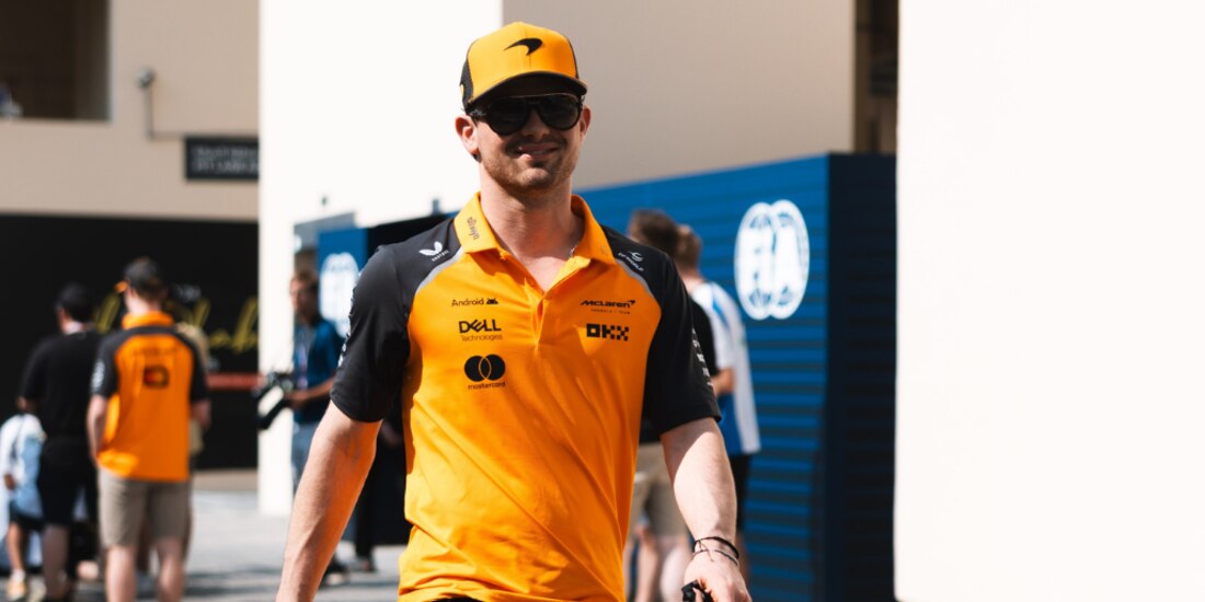 Pato O'Ward tendrá un puesto en el equipo de Fórmula 1 de McLaren.