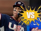 Estados Unidos y Venezuela juegan la final del Clásico Mundial de Beisbol 2026.