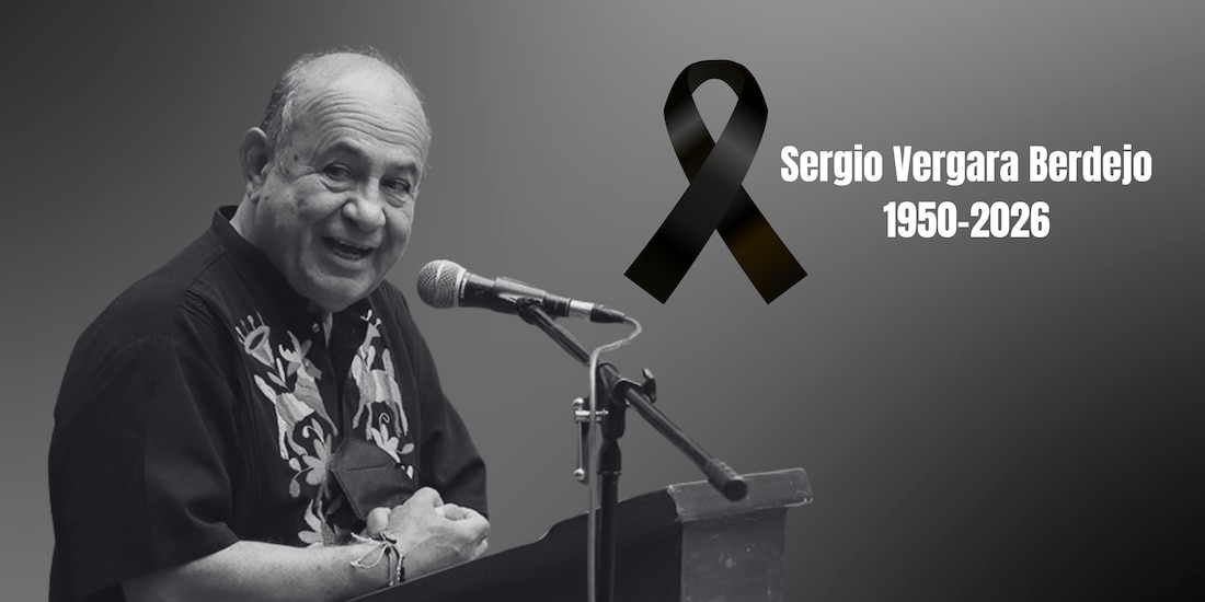 ¿De qué murió Sergio Vergara Berdejo?