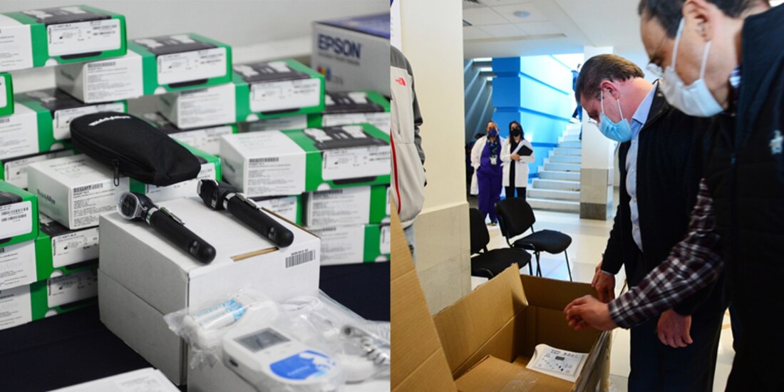 José Rosas Aispuro, gobernador de Durango.