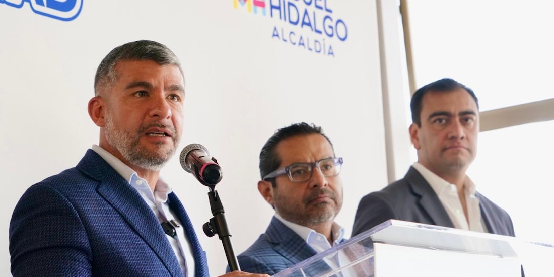 Alcalde Mauricio Tabe anuncia que no se autorizará el Fan Fest en la Miguel Hidalgo.