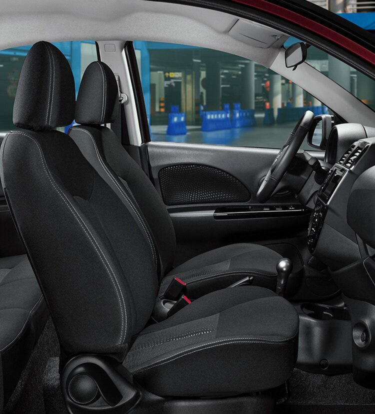 Nissan March marcó hitos dentro de la historia del portafolio de Nissan, ya que fue el primer vehículo de la marca en integrar NissanConnect®.