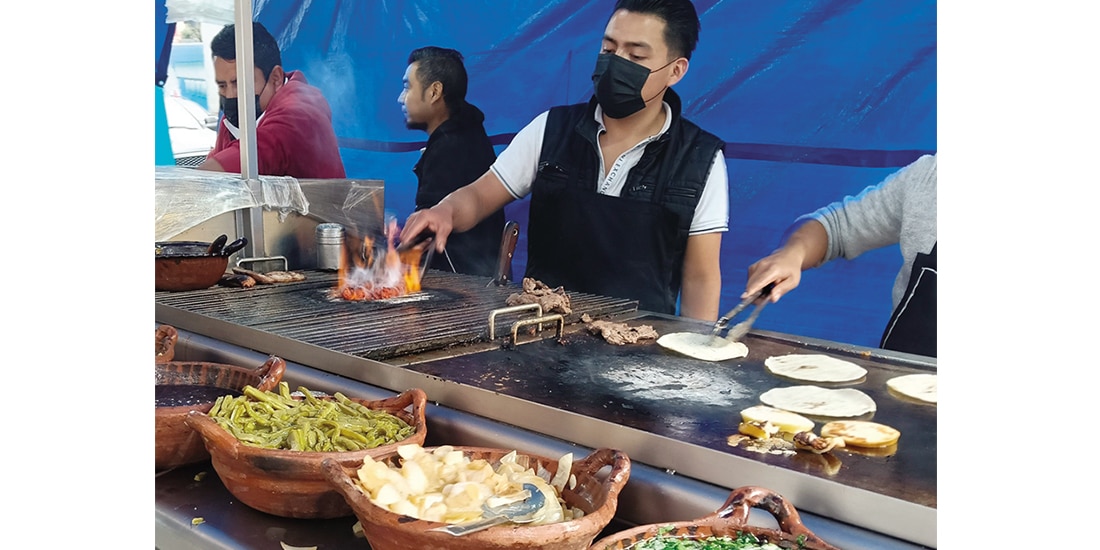 Taqueros prevén sostener precios al corto plazo.