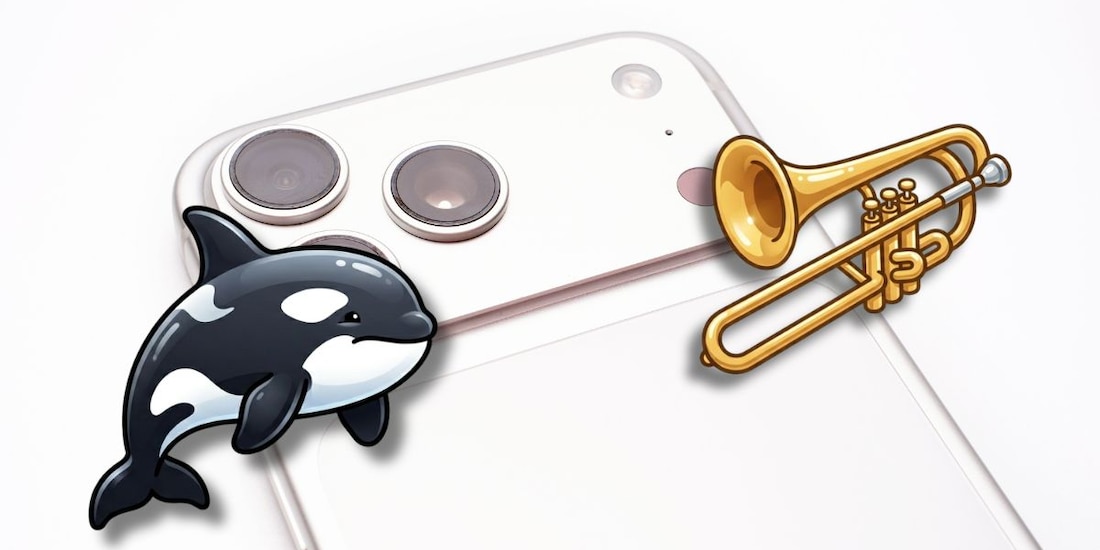 Esto significan los ocho nuevos emojis de la actualización 26.4 de iOS.