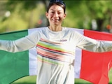 Laura Galván consiguió el primer lugar en el Medio Maratón de Chicago.