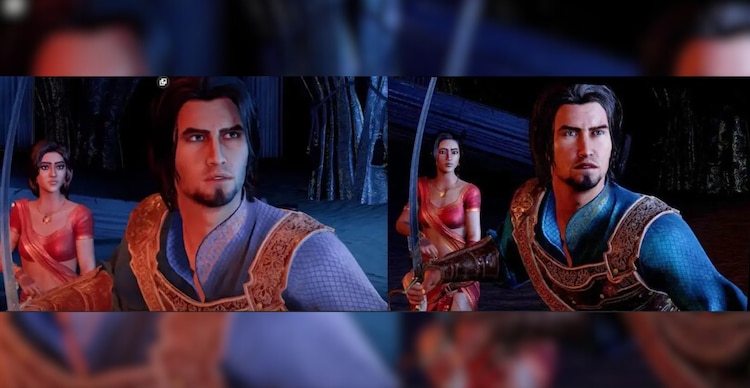 Remake de Prince of Persia de Ubisoft cancelado