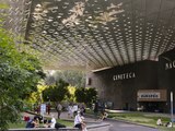 La actual Cineteca Nacional se encuentra en la colonia Xoco.