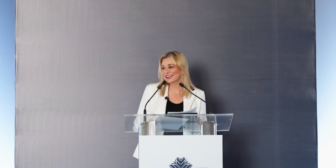 La gobernadora Maru Campos encabezó la apertura de la planta estratégica operada por Grupo Gazpro en la frontera.