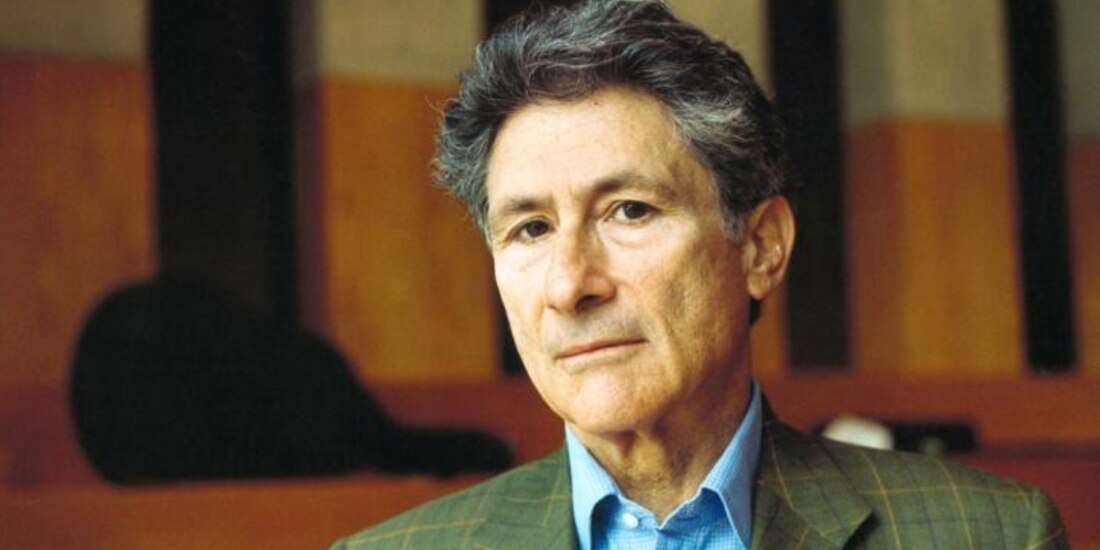 Edward Said