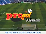 Resultados del Progol Media Semana 819: checa la quiniela ganadora.