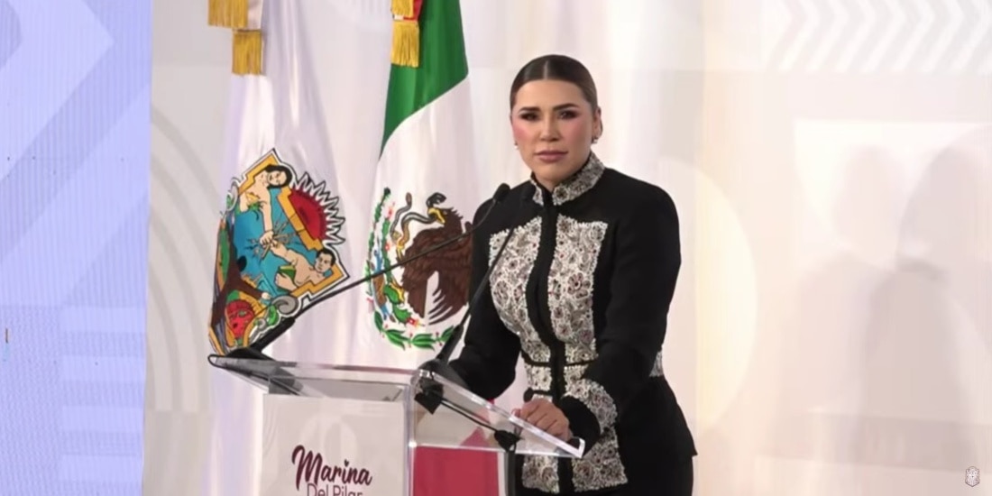 Marina del Pilar afirma que las mujeres de Baja California tienen más herramientas para inspirar a sus hijos.