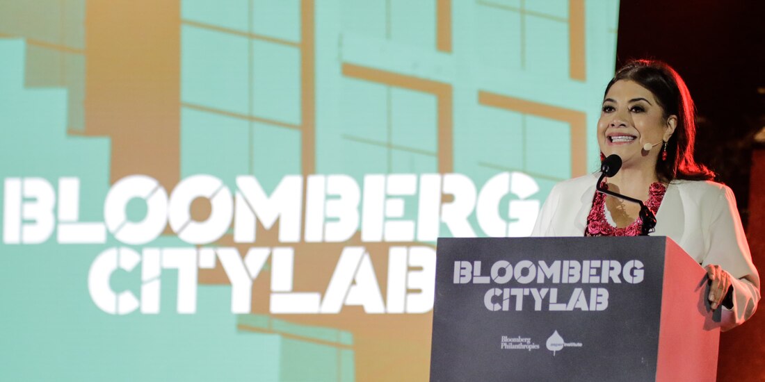 Clara Brugada, jefa de Gobierno de la CDMX.