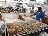 Feria del Pescado y Marisco en Iztapalapa