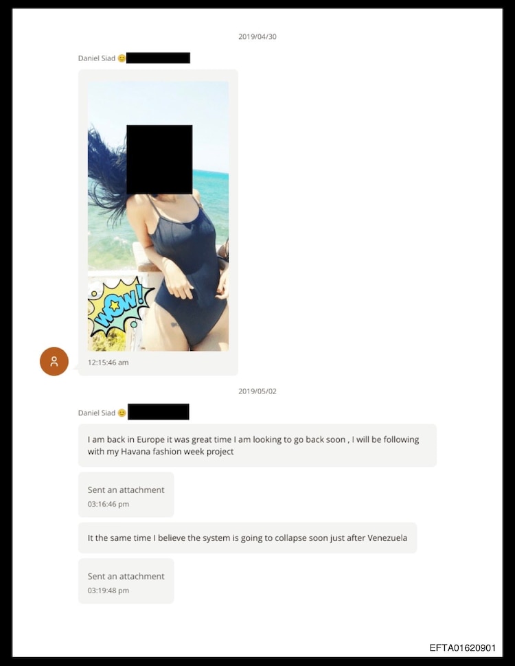 Archivos del caso Epstein