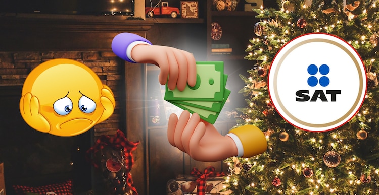 Impuesto que aplica el SAT al aguinaldo