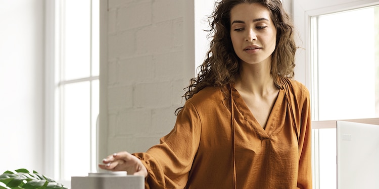 Utiliza purificadores para combatir
la contaminación.