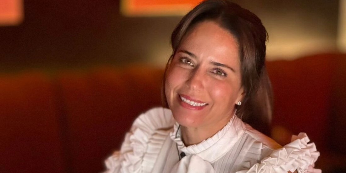 Ana Claudia Talancón reveló que perdió un bebé.