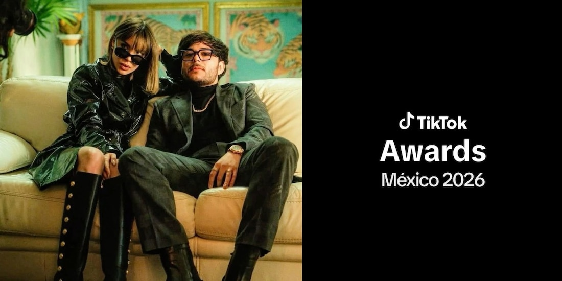 TikTok Awards 2026: Lista de todos los ganadores de la ceremonia
