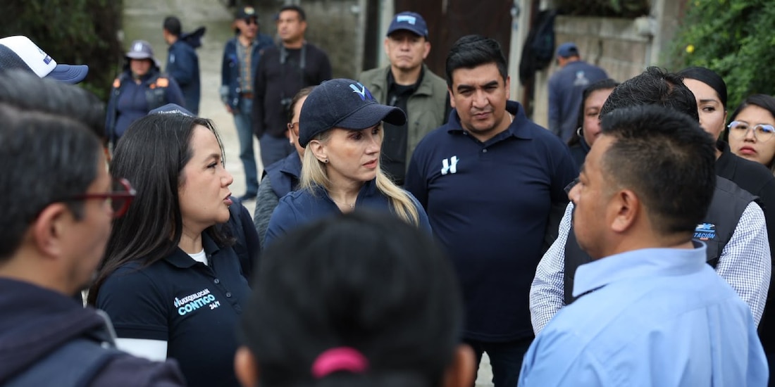 Romina Contreras se consolida como la mejor alcaldesa del país.