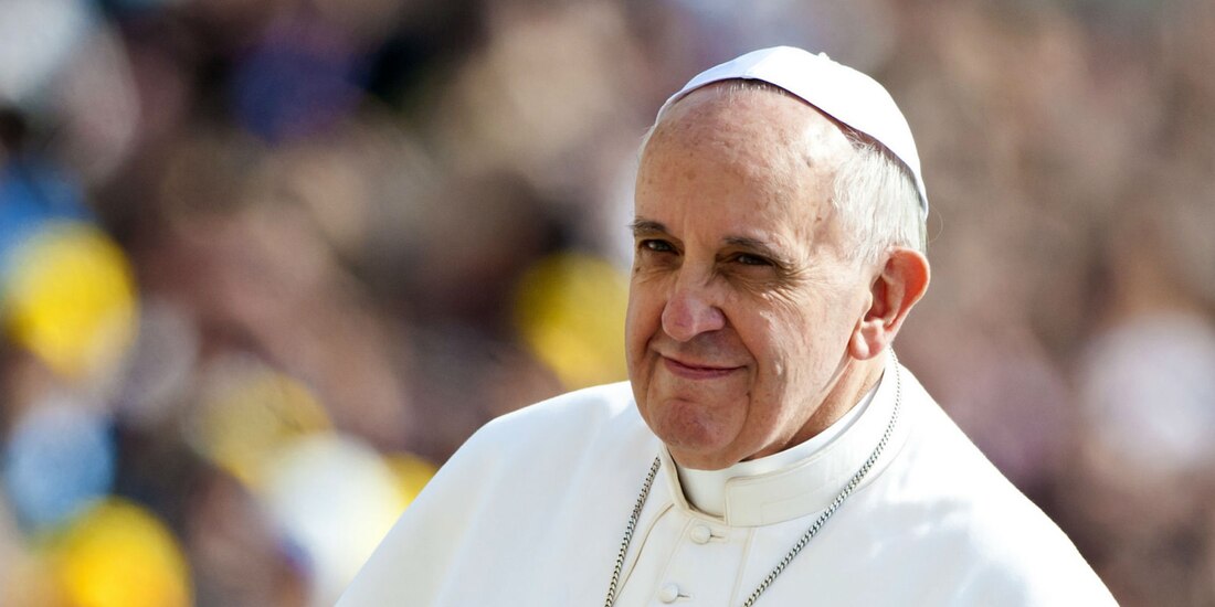 El Papa Francisco.