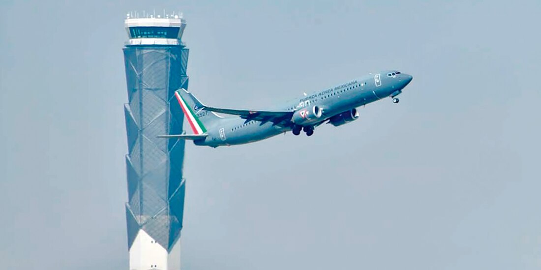 Expropia Gobierno federal 6 inmuebles para construir puentes que conectan al AIFA.