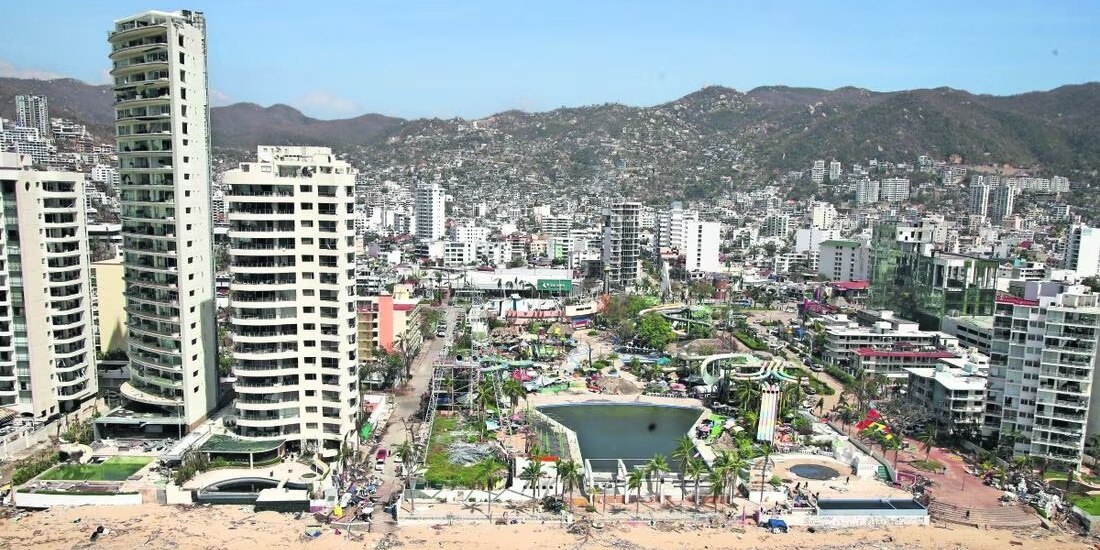 Puerto de Acapulco, Guerrero.