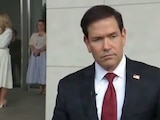Marco Rubio, secretario de Estado de Estados Unidos