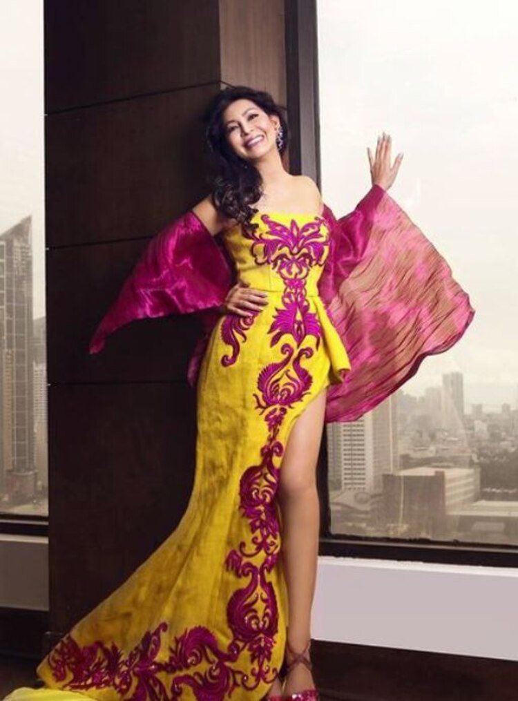 Jocelyn Cubales, aspirante de 69 años a Miss Universo 2024