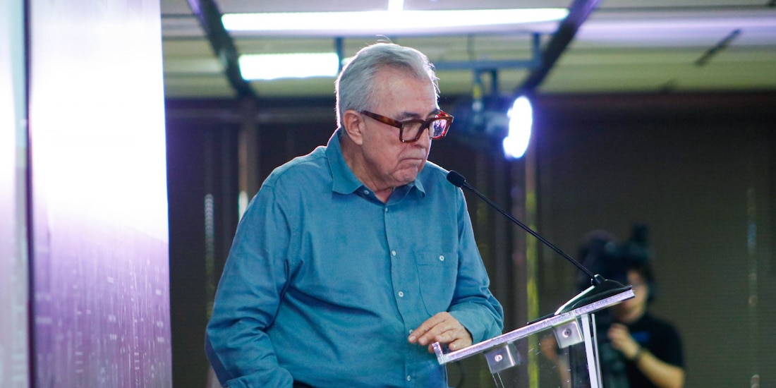 El gobernador Rubén Rocha Moya aseguró que pronto volverá la paz al estado de Sinaloa.