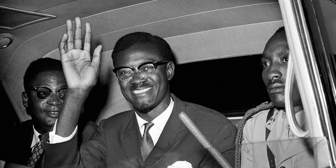 Patrice Lumumba, en una fotografía de archivo.<br>*Esta columna expresa el punto de vista de su autor, no necesariamente de La Razón.<br>