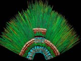 El Penacho de Moctezuma se encuentra en un museo de Viena.