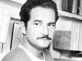 Carlos Fuentes (1928-2012).