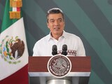 Rutilio Escandón, gobernador de Chiapas.