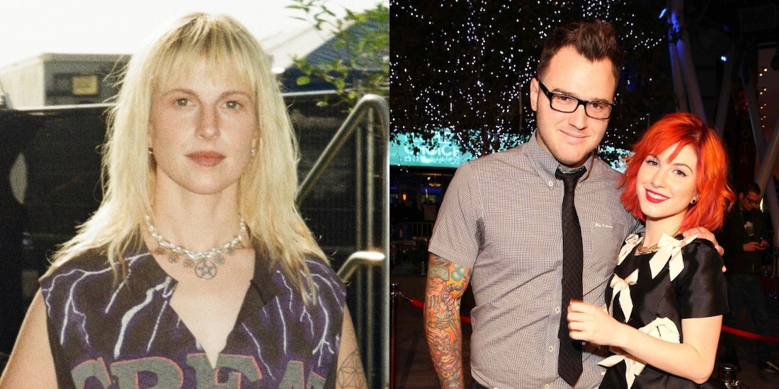 Hayley Williams habla de la muerte de su ex esposo, Chad Gilbert