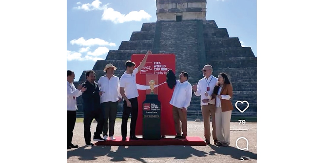 El gobernador de Yucatán, Joaquín Díaz Mena, el 20 de marzo.