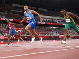 Marcell Jacobs se llevó el oro en los 100m planos de Tokio 2020
