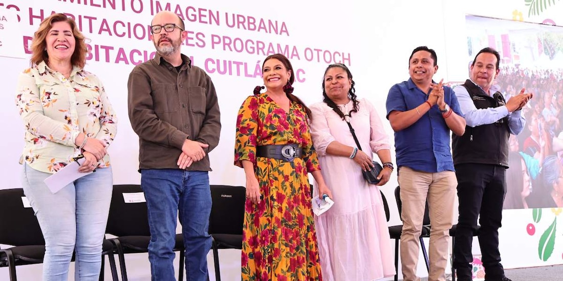 La Jefa de Gobierno de la Ciudad de México, Clara Brugada, ratificó su compromiso de defender el patrimonio de las familias capitalinas.