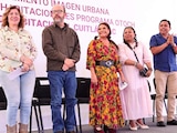 La Jefa de Gobierno de la Ciudad de México, Clara Brugada, ratificó su compromiso de defender el patrimonio de las familias capitalinas.