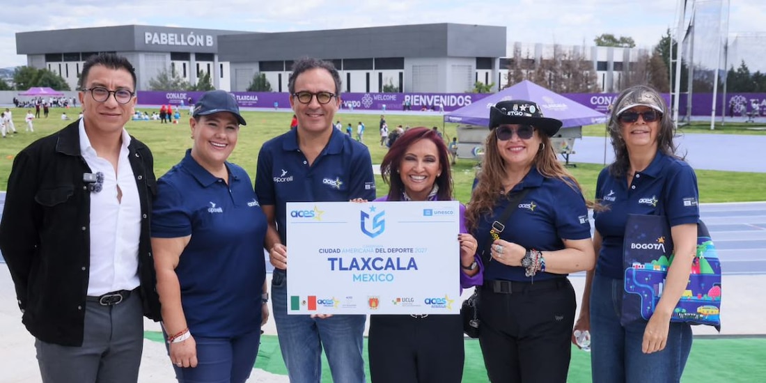 La ratificación del modelo de cultura física y salud pública fue dirigida a la gestión de la gobernadora Lorena Cuéllar Cisneros.