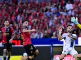 El momento exacto previo al gol de Diego Rossi.