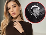 Michelle Salas y Luis Miguel