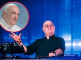 Padre DJ Guilherme homenajeará al Papa Francisco