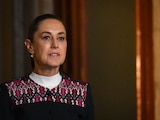 Claudia Sheinbaum, presidenta de México