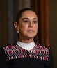 Claudia Sheinbaum, presidenta de México