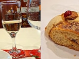 Rosca de Reyes y vino, el maridaje perfecto