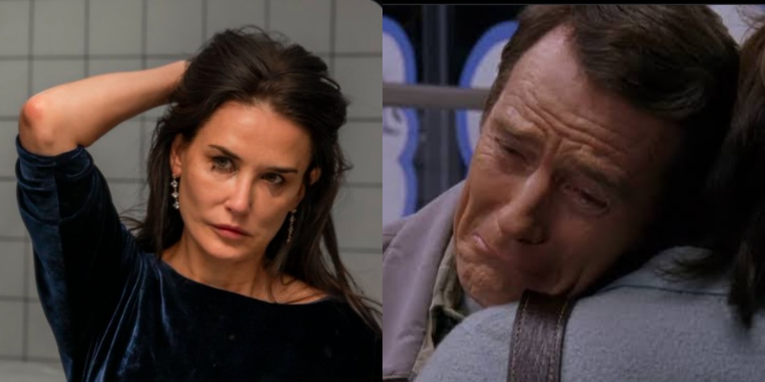 'La Sustancia' se hizo canon.