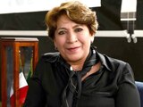 Delfina Gómez, gobernadora electa del Estado de México.