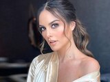 Ximena Navarrete anuncia el género de su bebé